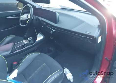 2023 Kia Ev6 Gt from USA, damaged, VIN KNDC5DLEXP5132886